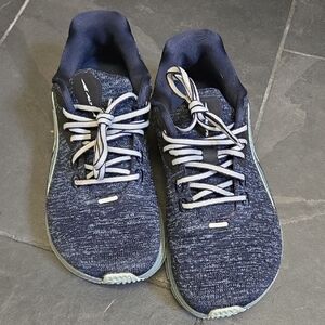 Altra Women's Navy Blue Athletic Running Shoes Size 6.5 EUC